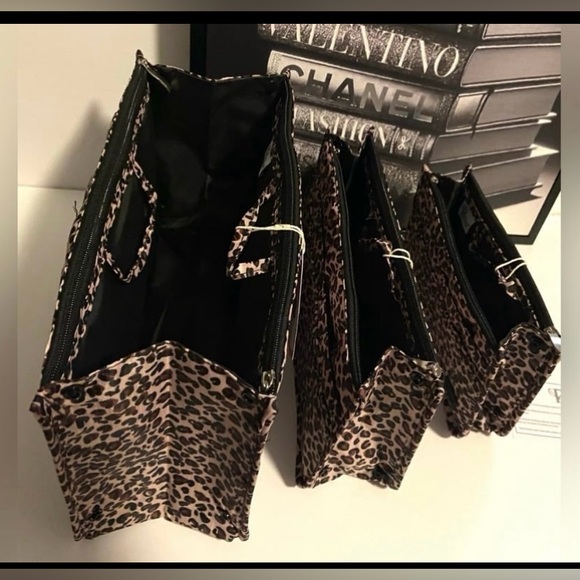 Set of (3) Purse Organizers - Picture 2 of 3